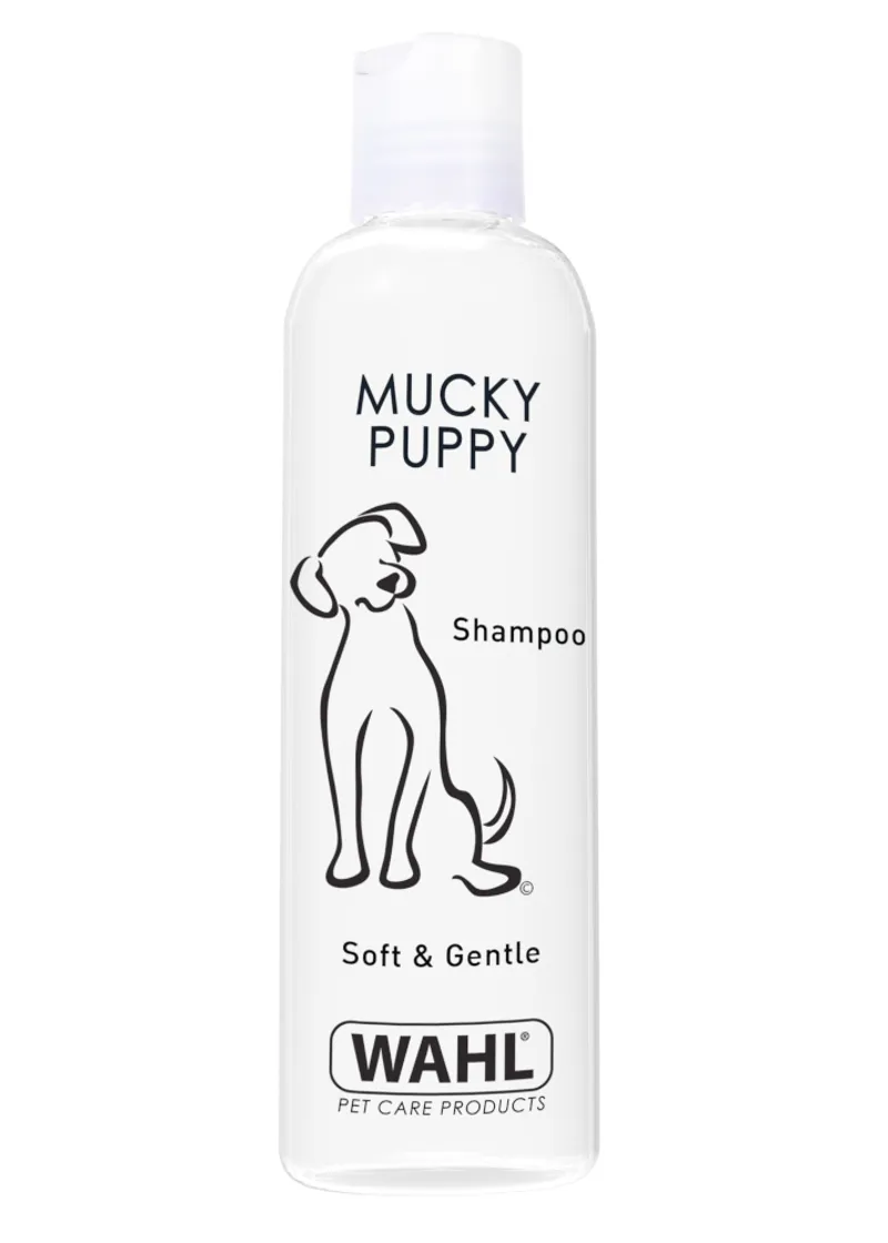 Wahl Mucky Puppy Shampoo RTU 250ml